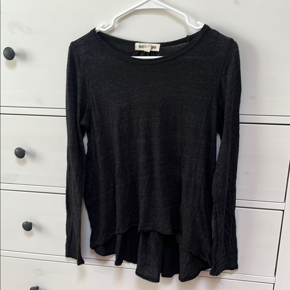 Women's Black Top